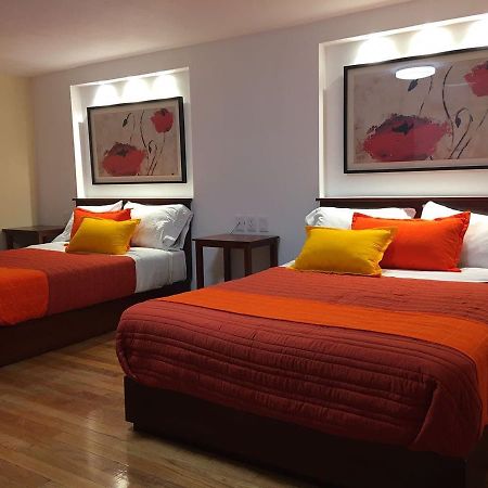 Hotel Santa Lucia Del Bosque San Luis Potosí Zewnętrze zdjęcie