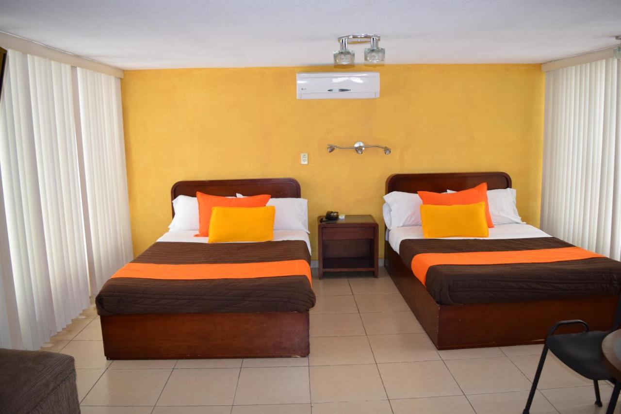 Hotel Santa Lucia Del Bosque San Luis Potosí Zewnętrze zdjęcie