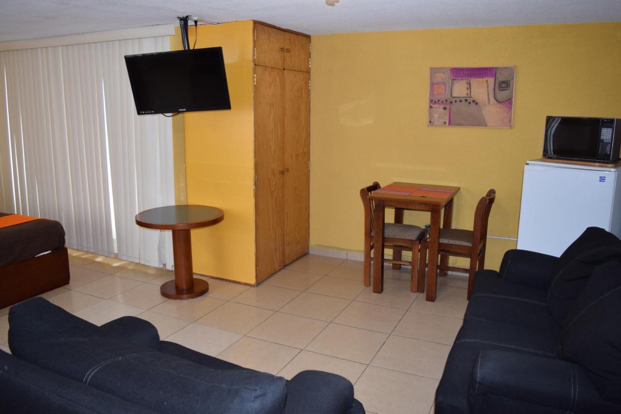 Hotel Santa Lucia Del Bosque San Luis Potosí Zewnętrze zdjęcie