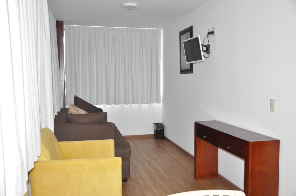 Hotel Santa Lucia Del Bosque San Luis Potosí Zewnętrze zdjęcie