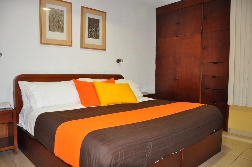Hotel Santa Lucia Del Bosque San Luis Potosí Zewnętrze zdjęcie