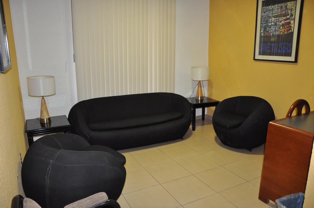 Hotel Santa Lucia Del Bosque San Luis Potosí Zewnętrze zdjęcie
