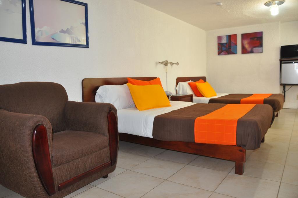 Hotel Santa Lucia Del Bosque San Luis Potosí Zewnętrze zdjęcie