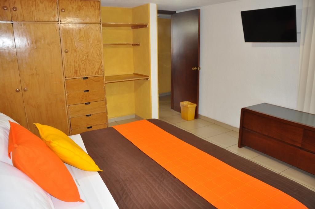 Hotel Santa Lucia Del Bosque San Luis Potosí Zewnętrze zdjęcie