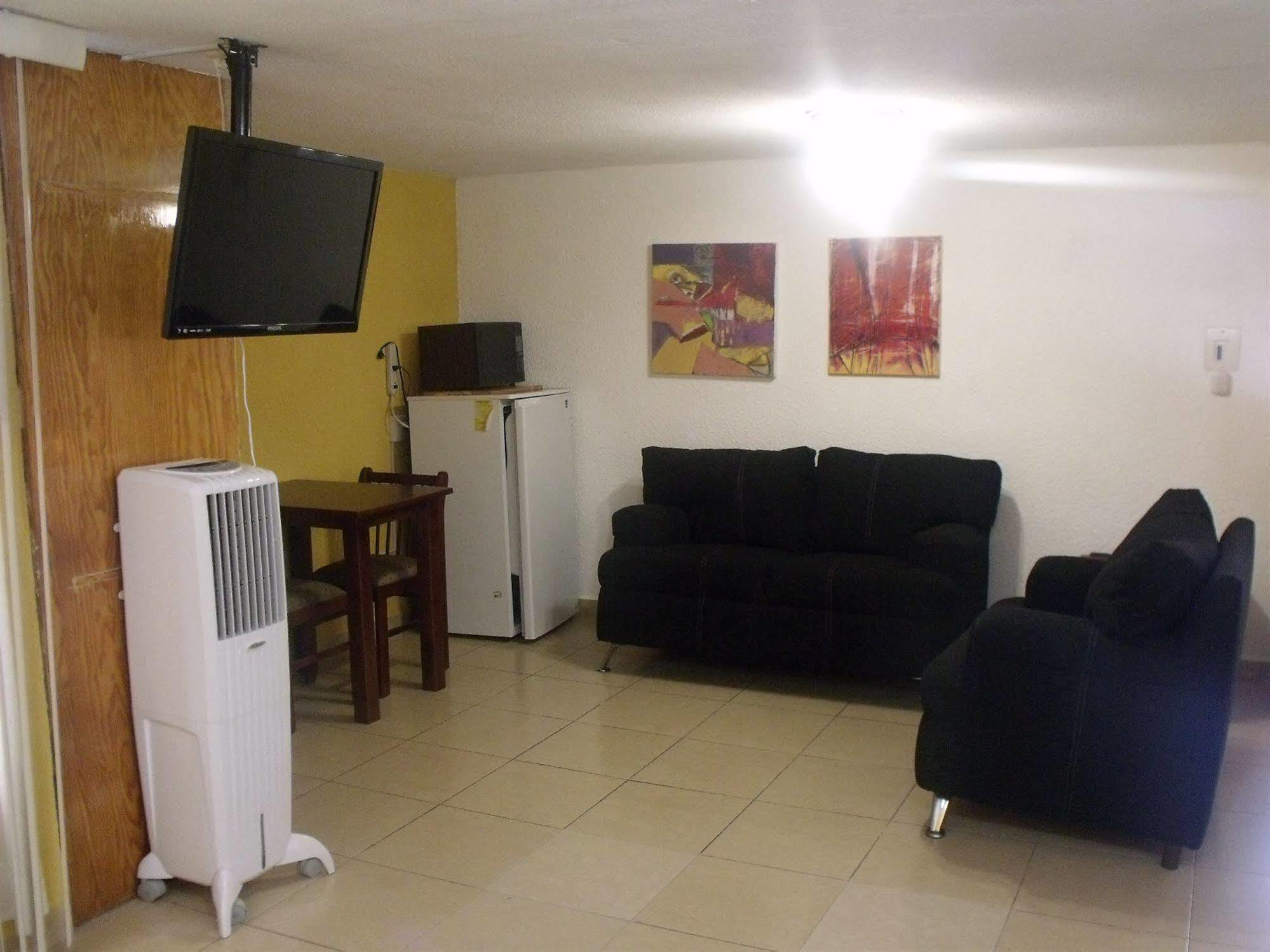 Hotel Santa Lucia Del Bosque San Luis Potosí Zewnętrze zdjęcie