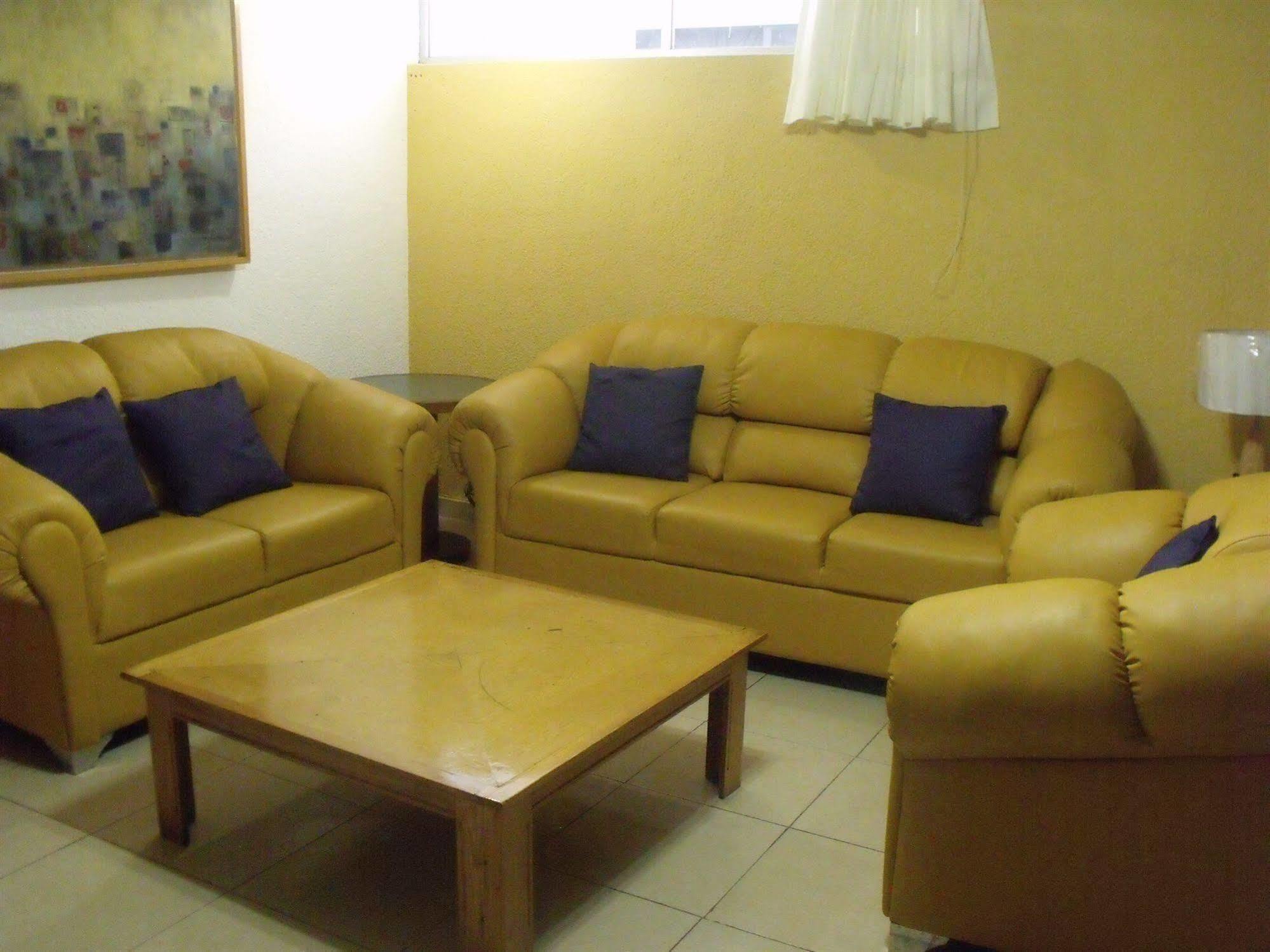 Hotel Santa Lucia Del Bosque San Luis Potosí Zewnętrze zdjęcie