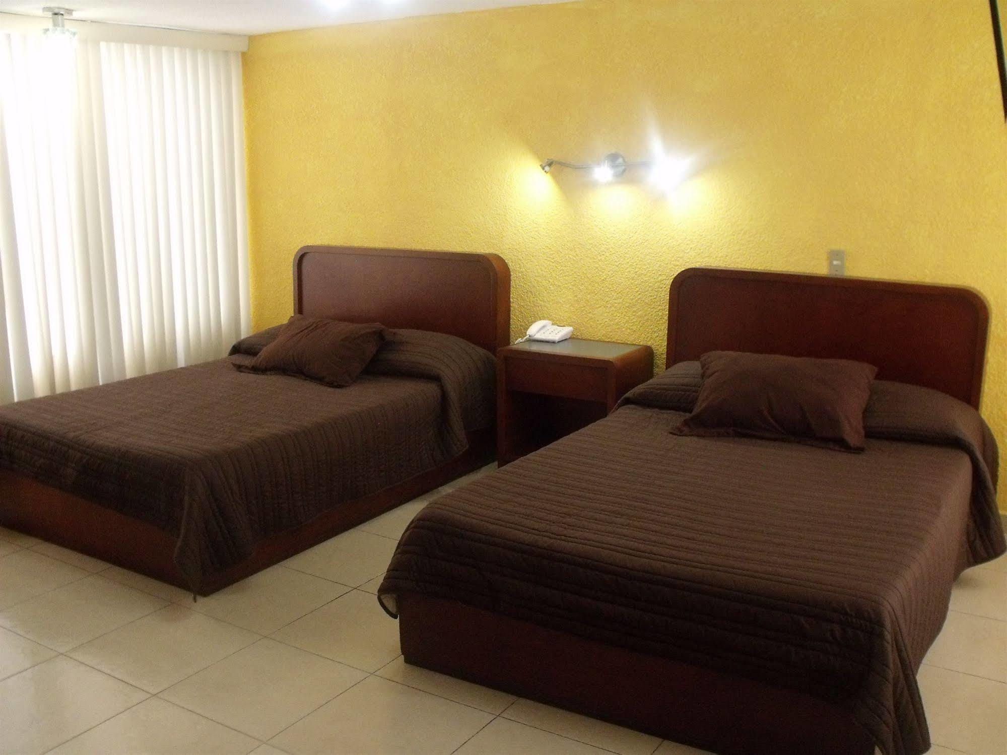 Hotel Santa Lucia Del Bosque San Luis Potosí Zewnętrze zdjęcie