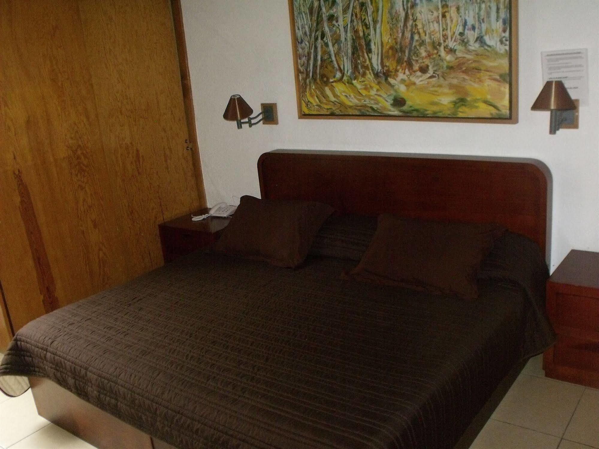 Hotel Santa Lucia Del Bosque San Luis Potosí Zewnętrze zdjęcie