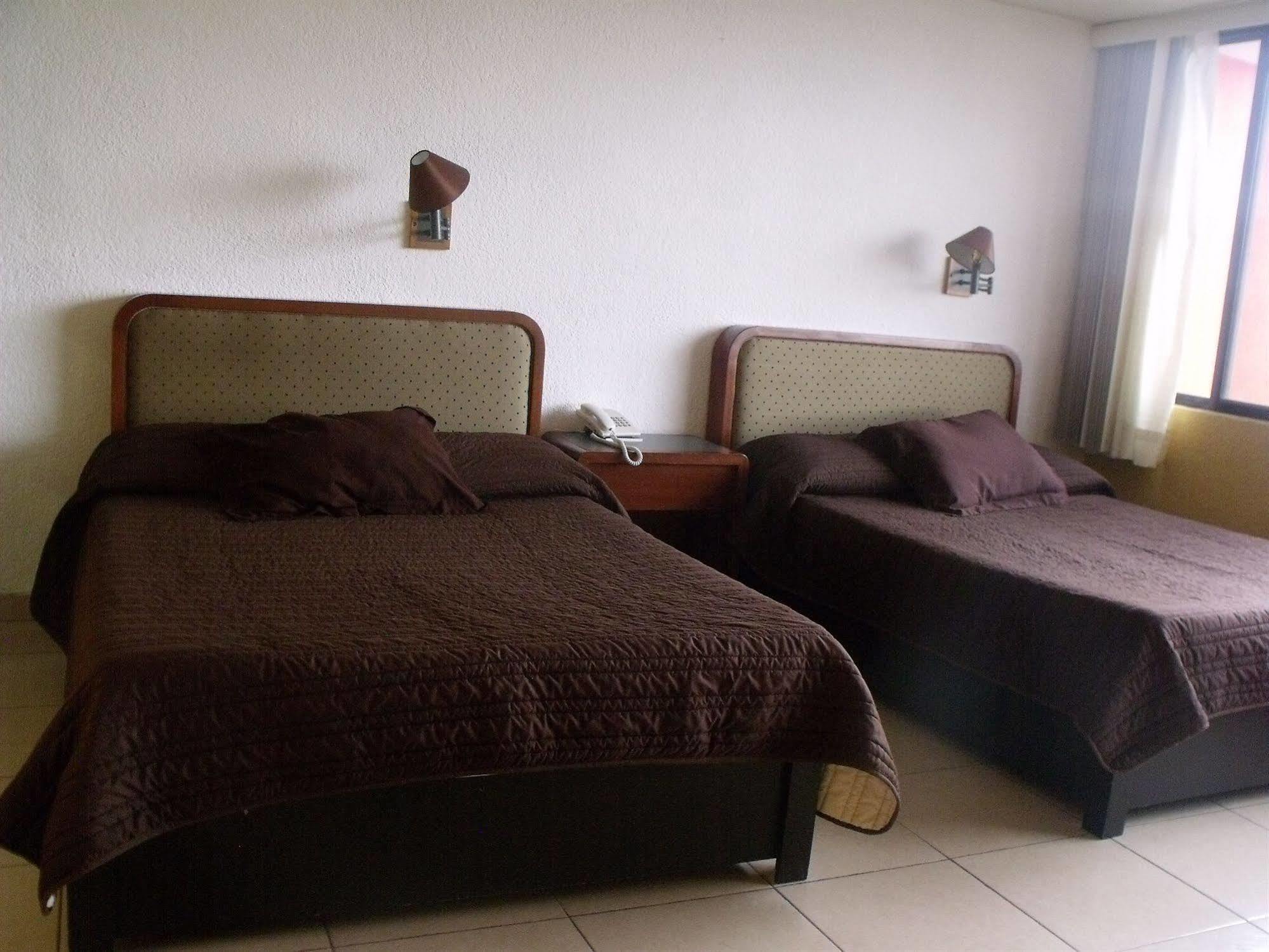 Hotel Santa Lucia Del Bosque San Luis Potosí Zewnętrze zdjęcie