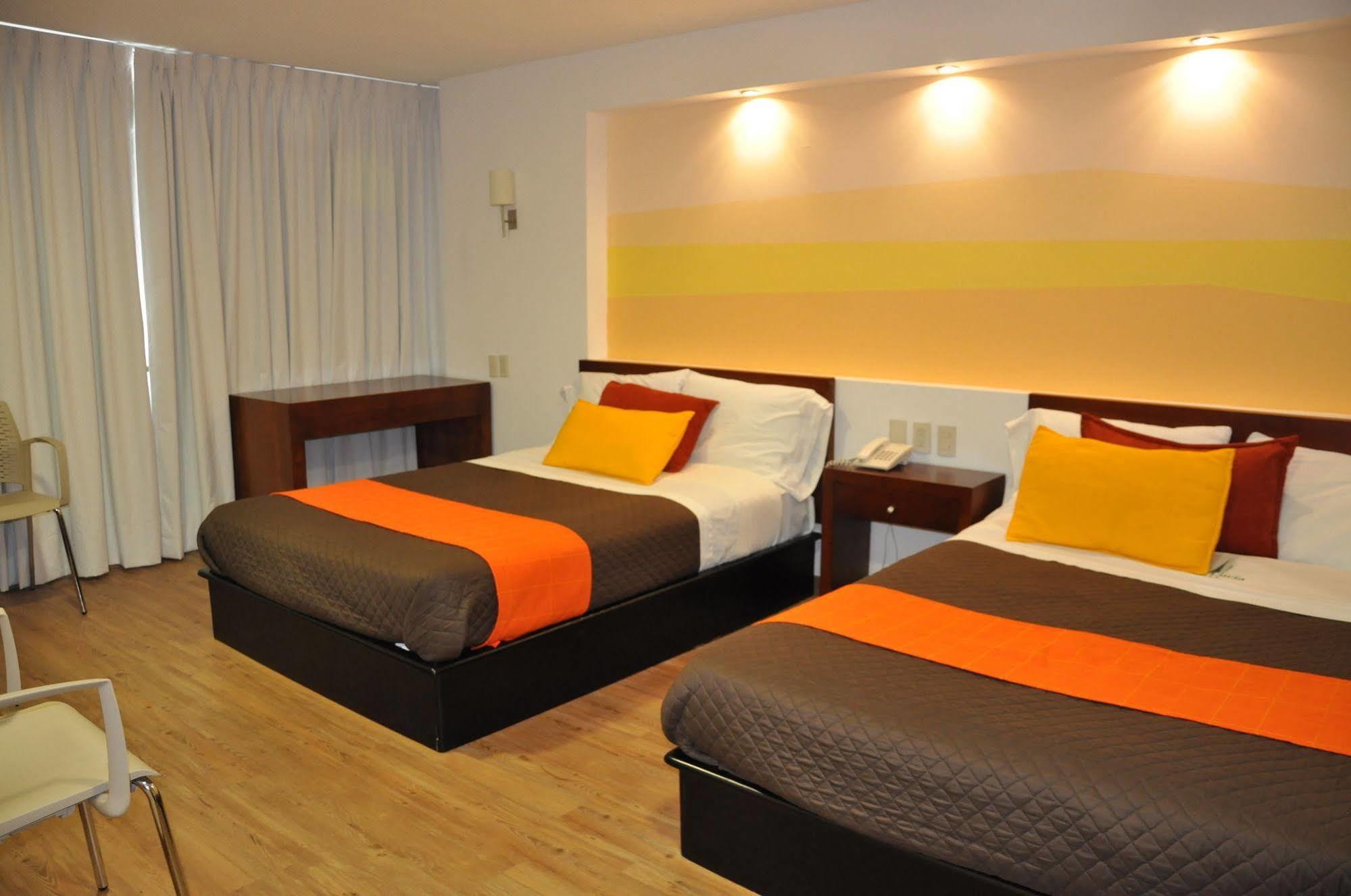 Hotel Santa Lucia Del Bosque San Luis Potosí Zewnętrze zdjęcie