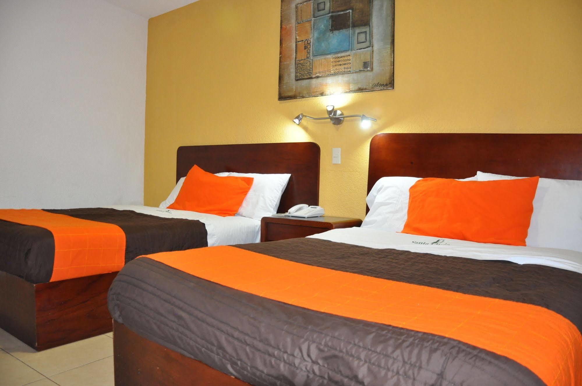 Hotel Santa Lucia Del Bosque San Luis Potosí Zewnętrze zdjęcie
