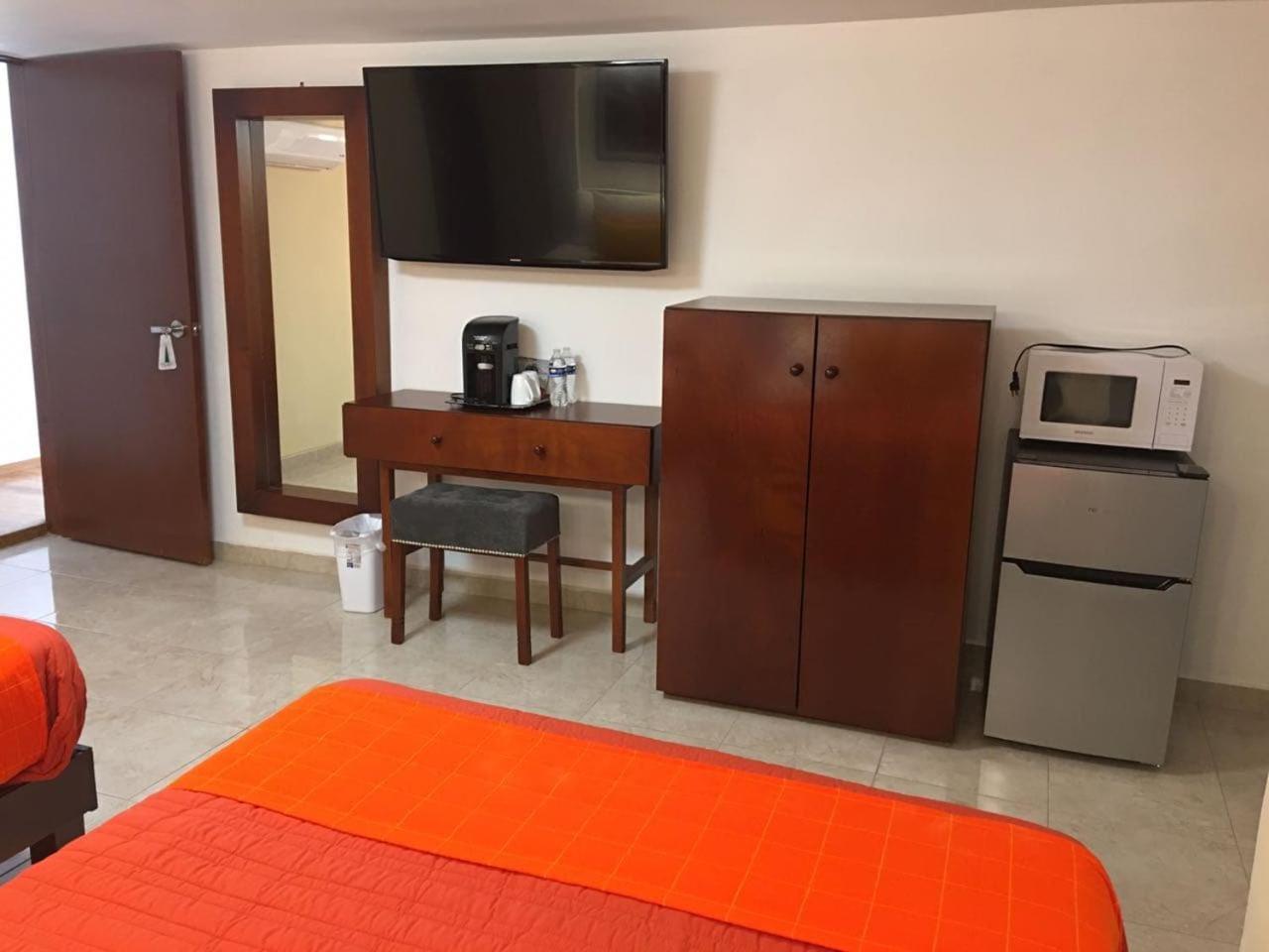 Hotel Santa Lucia Del Bosque San Luis Potosí Zewnętrze zdjęcie