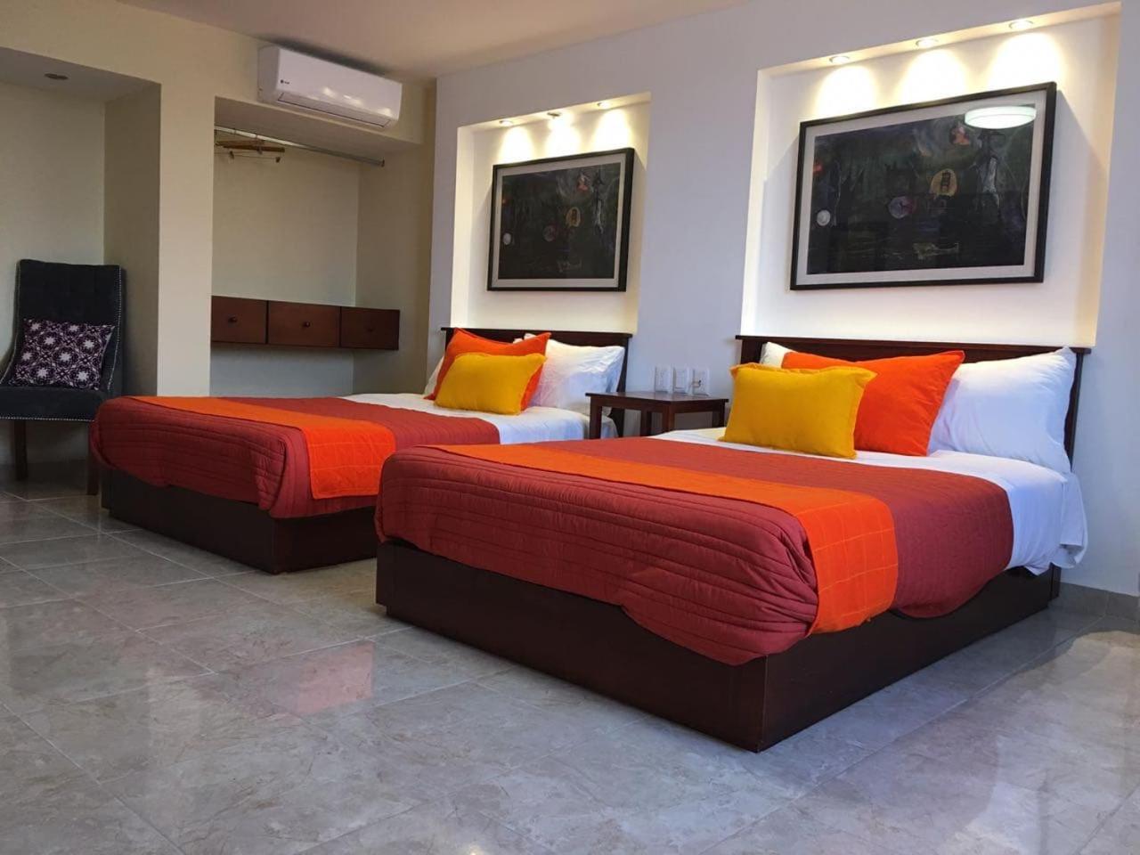 Hotel Santa Lucia Del Bosque San Luis Potosí Zewnętrze zdjęcie