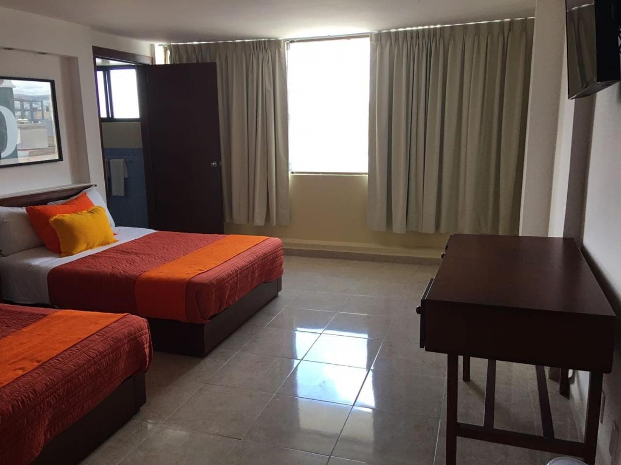 Hotel Santa Lucia Del Bosque San Luis Potosí Zewnętrze zdjęcie