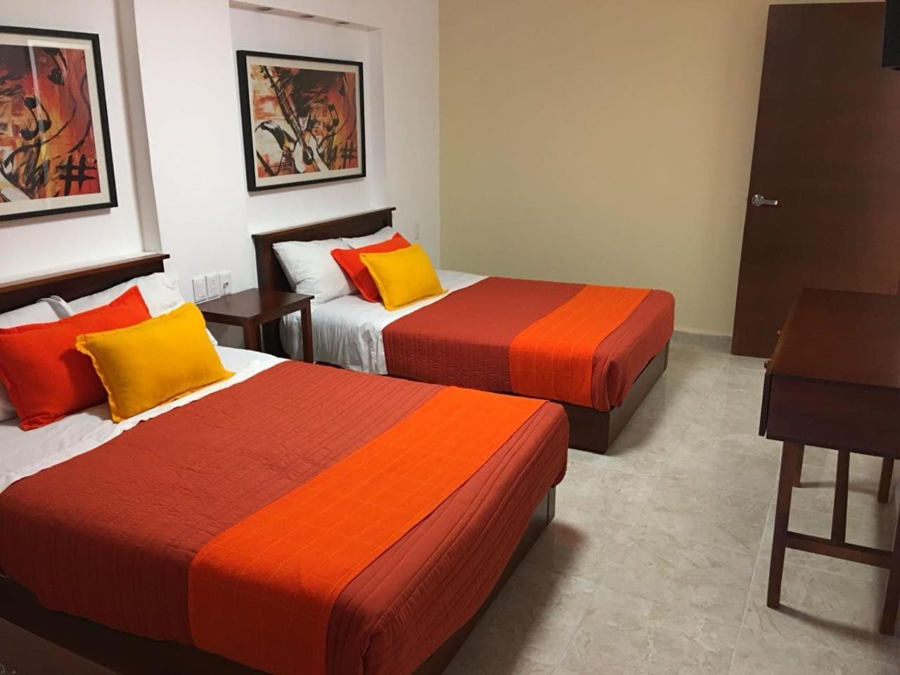 Hotel Santa Lucia Del Bosque San Luis Potosí Zewnętrze zdjęcie