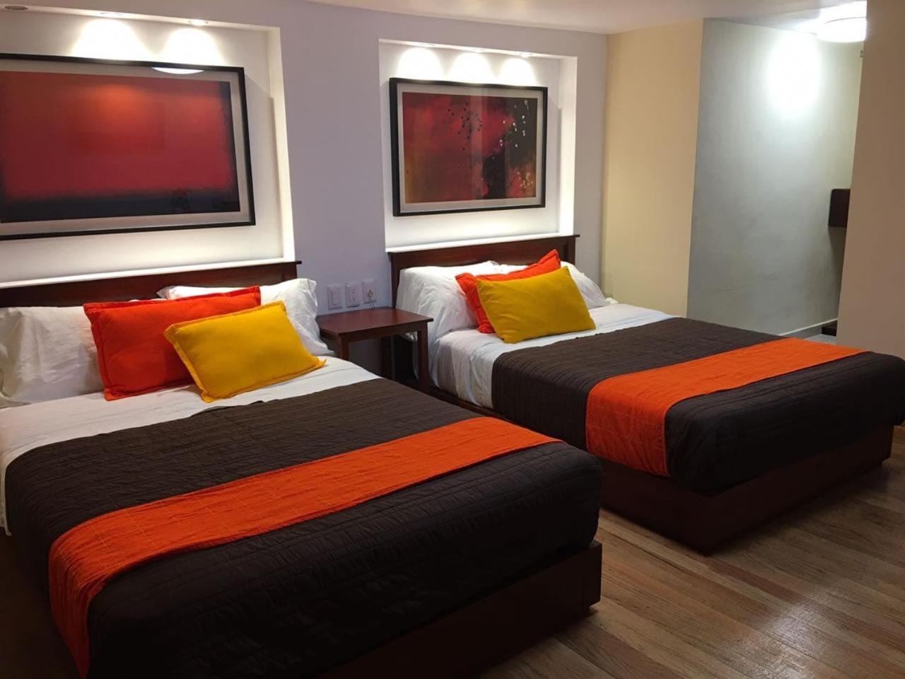 Hotel Santa Lucia Del Bosque San Luis Potosí Zewnętrze zdjęcie