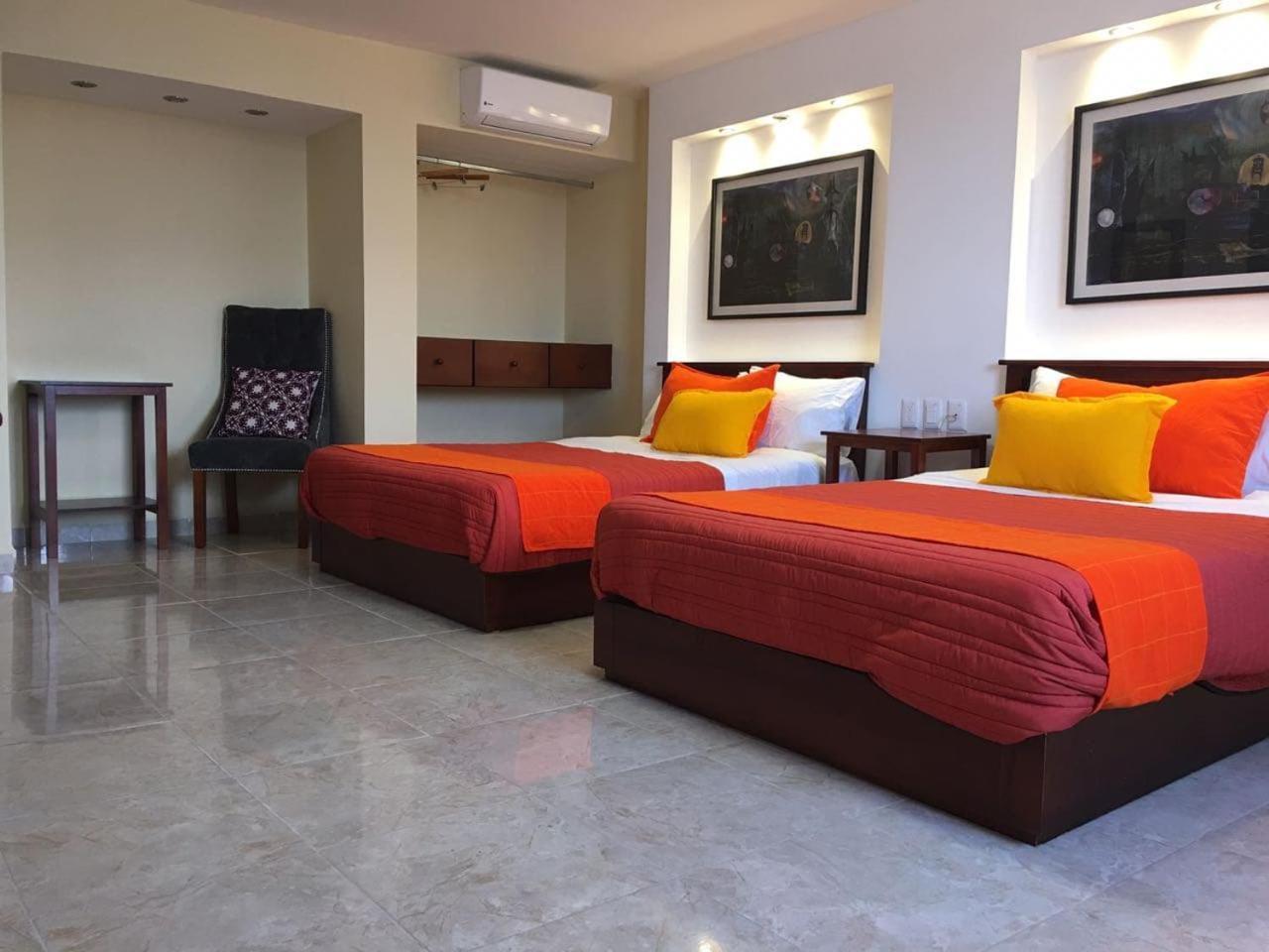 Hotel Santa Lucia Del Bosque San Luis Potosí Zewnętrze zdjęcie