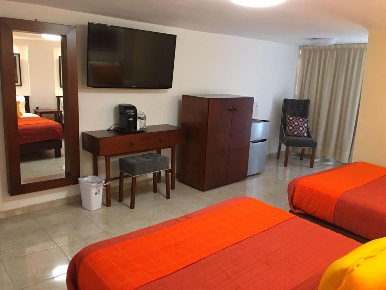 Hotel Santa Lucia Del Bosque San Luis Potosí Zewnętrze zdjęcie