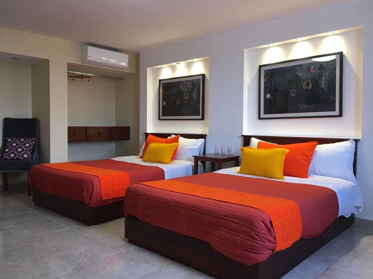 Hotel Santa Lucia Del Bosque San Luis Potosí Zewnętrze zdjęcie