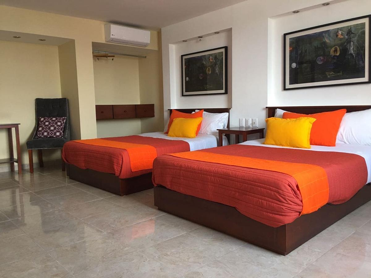 Hotel Santa Lucia Del Bosque San Luis Potosí Zewnętrze zdjęcie