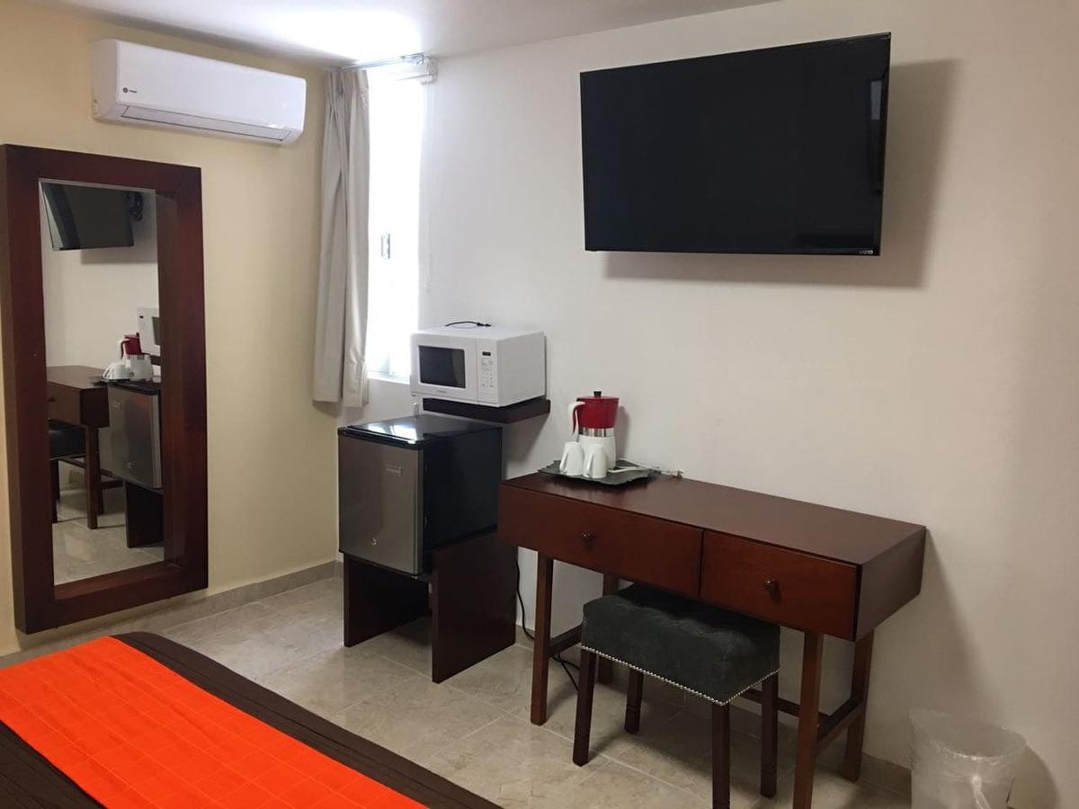 Hotel Santa Lucia Del Bosque San Luis Potosí Zewnętrze zdjęcie