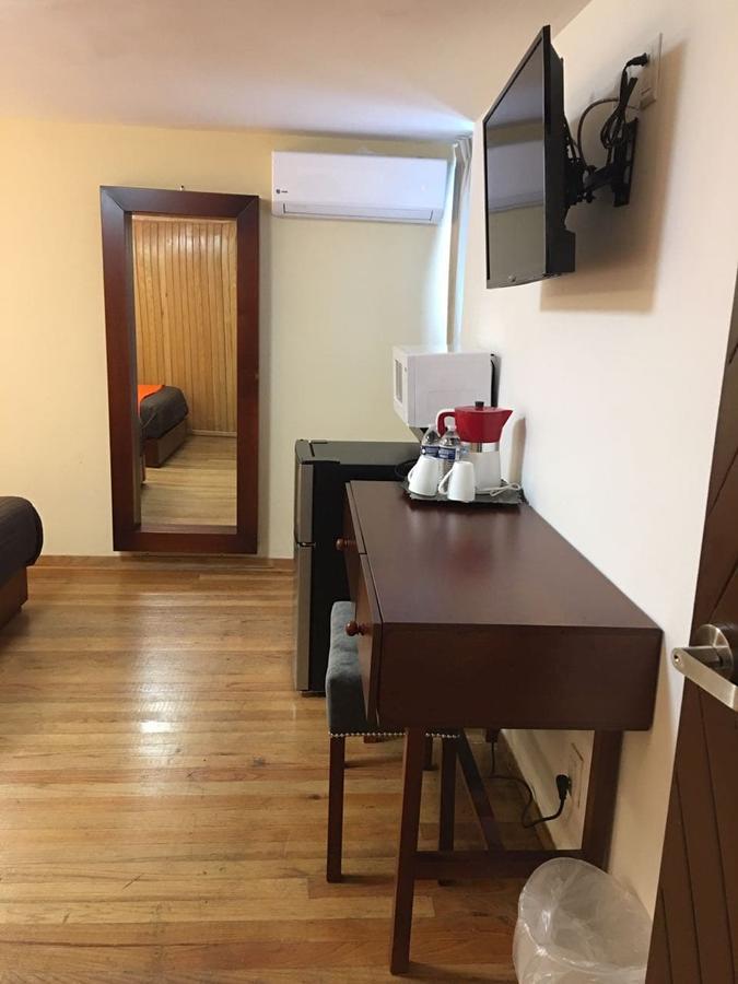 Hotel Santa Lucia Del Bosque San Luis Potosí Zewnętrze zdjęcie