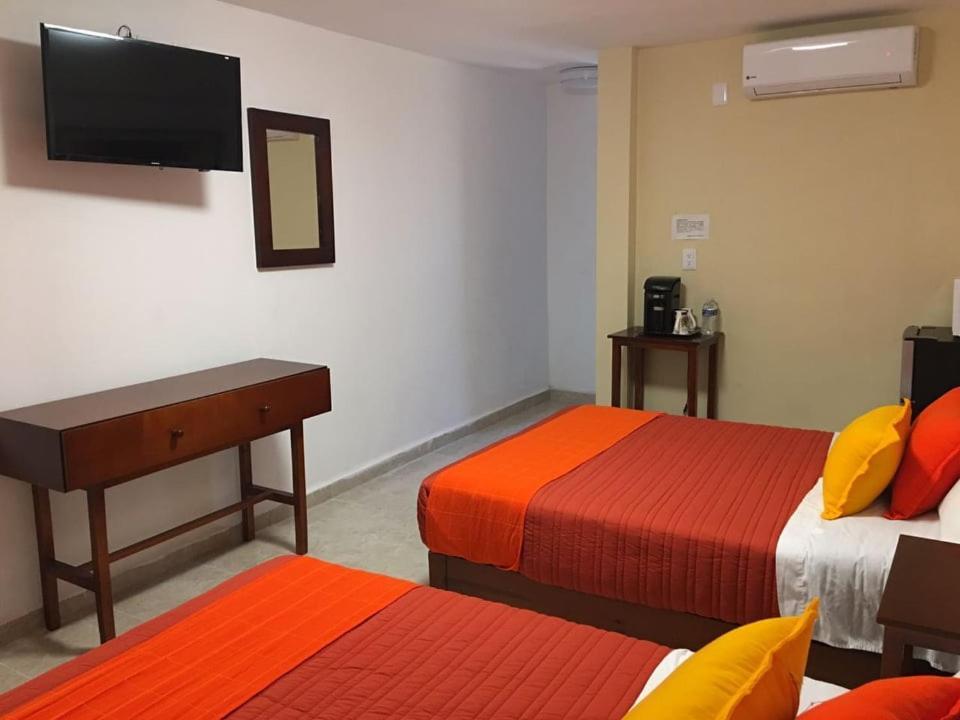 Hotel Santa Lucia Del Bosque San Luis Potosí Zewnętrze zdjęcie