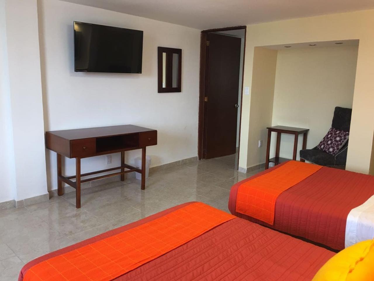 Hotel Santa Lucia Del Bosque San Luis Potosí Zewnętrze zdjęcie