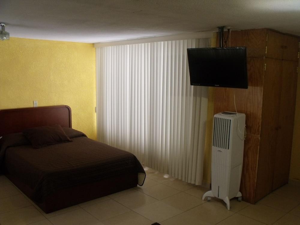 Hotel Santa Lucia Del Bosque San Luis Potosí Zewnętrze zdjęcie
